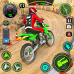 Moto Bike Stunt: Off-Road 赛车游戏