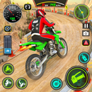 Jeux de Moto Cross de Conduite APK