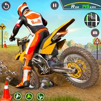 Moto Bike Stunt - レース バイクゲーム ポスター