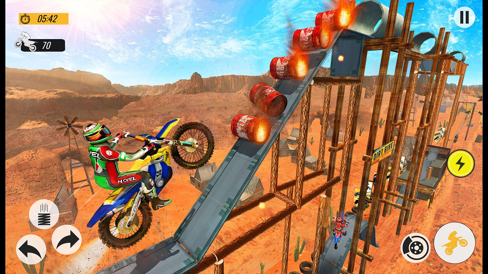 Bike racing games