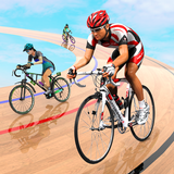 BMX Freestyle Stunt Cycle Race icône