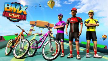 BMX Freestyle Stunt Cycle Race скриншот 3