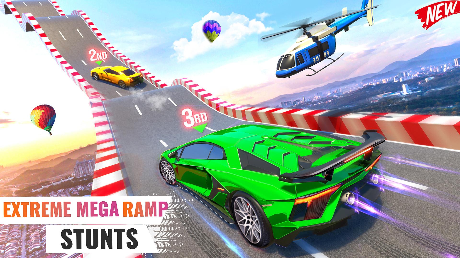 Car Stunts Mega Ramp Car for Android - APK Download