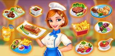 Cooking Day Master Chef Giochi