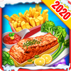 Cooking Day - Restaurant Craze, Best Cooking Game أيقونة Cooking Day - Restaurant Craze, Best Cooking Game أيقونة