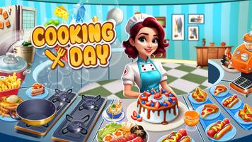 Jogo de Chef Máster de Cozinha Cartaz