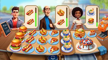Jogo de Chef Máster de Cozinha imagem de tela 1