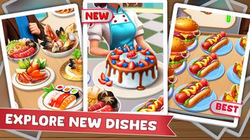 Jogo de Chef Máster de Cozinha imagem de tela 2