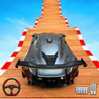Car Stunts Racing 3D Car Games آئیکن