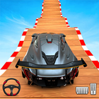 Car Stunts Racing 3D Car Games-icoon