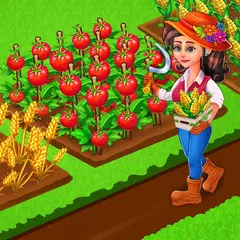 Farm Garden City Offline Farm アプリダウンロード