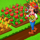 العاب مزرعه وحصاد: مزرعة سعيدة APK