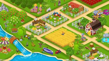 Farm Garden City スクリーンショット 1