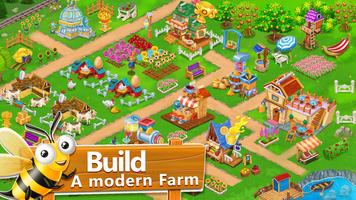 Farm Garden City スクリーンショット 3