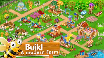 Farm Garden City screenshot 3