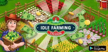 Idle Clicker Business Farming