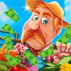 Idle Clicker Business Farming アプリダウンロード