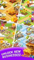 Idle Clicker Business Farming 截圖 2