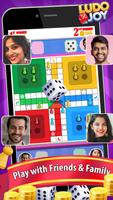 برنامه‌نما Ludo Joy عکس از صفحه