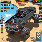 GT Monster Truck Ramp Stunts icône