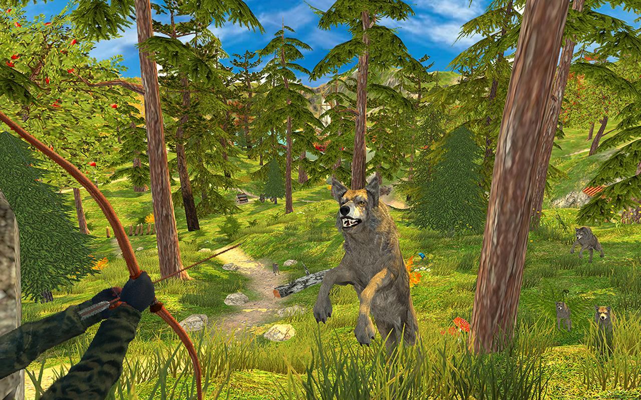 Dodo Hunt: Archery Attack игра. Husky Jungle Hunter.