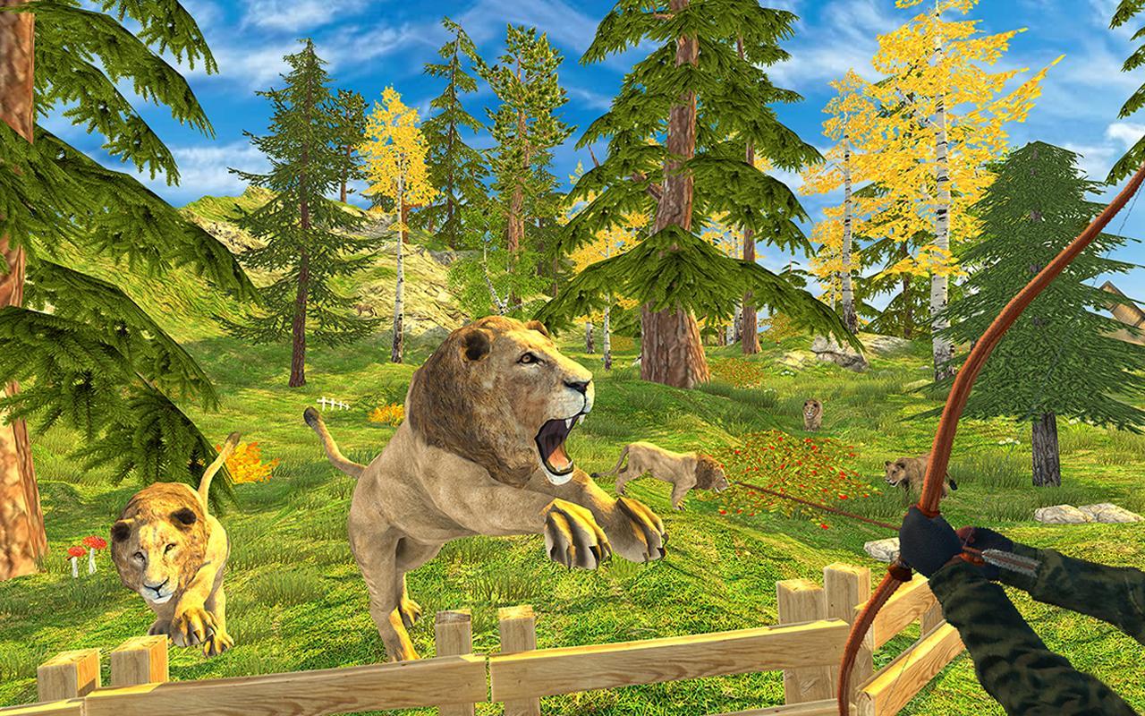 Игра wild animal