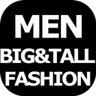 Men Big & Tall Fashion icône