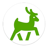 Reindeer ikon