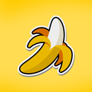 BANANA:CHAT VIDÉO ALÉATOIRE APK