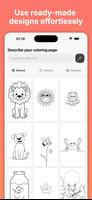 Print Coloring Pages & Paint screenshot 1