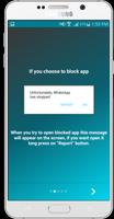 Lock Block for App - Block Application capture d'écran 2
