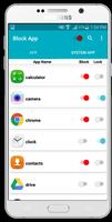 Lock Block for App - Block Application screenshot 3