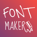 Gerador de fontes: Criar fonte APK