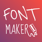 Create Your Own Font icon