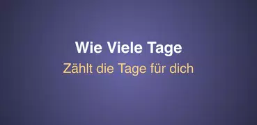 Wie viele Spezielle Tage