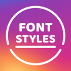 Font Generator for Instagram icon