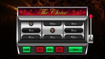 The Choice screenshot 2