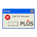 Erros de XP APK