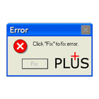 Blue Screen of Death Errors biểu tượng
