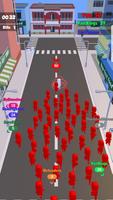 3 Schermata City Gang Crowd War