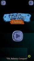 TiltWay Challenge الملصق