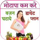 Weight Loss Tips in Hindi icône