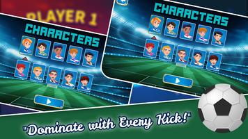 Football Striker League Screenshot 1