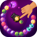 Space Color Ball Shooter APK