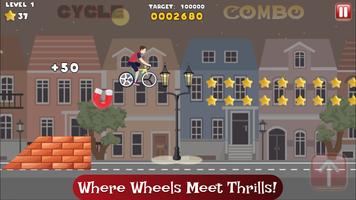 City Pedal Hero Ekran Görüntüsü 2