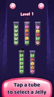 Jelly Matchup - Color Sorting ภาพหน้าจอ 1