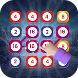 Number Merge Puzzle 2248 アイコン