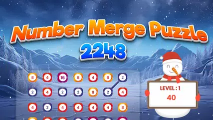Number Merge Puzzle 2248 APK Herunterladen