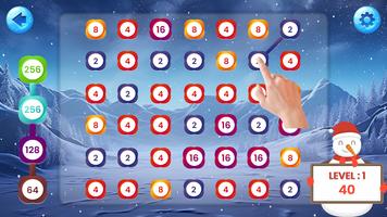Number Merge Puzzle 2248 ảnh chụp màn hình 2