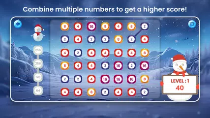 Number Merge Puzzle 2248 APK Herunterladen